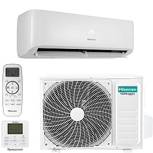 Hisense Easy Smart Κλιματιστικό Inverter 12000 BTU A++/A+ με WiFi CA35LR03G/AS35LR03W