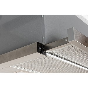 Davoline Ios Ultra Συρόμενος Απορροφητήρας 60cm Inox IOS ULTRA GR-IX 060 (801012139)