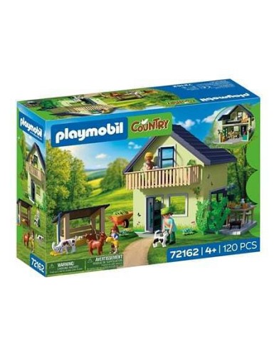 Playmobil Country Αγροικία - 72162
