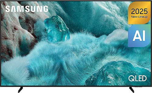 Samsung Smart Τηλεόραση 43 4K UHD QLED Q7F HDR (2025) QE43Q7FAAUXXH