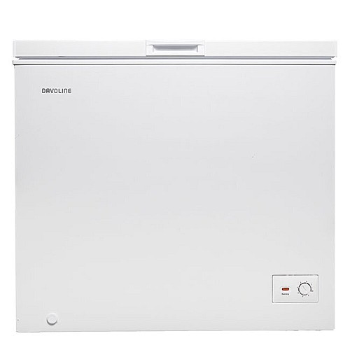 Davoline HD 145 W Καταψύκτης Μπαούλο 142lt