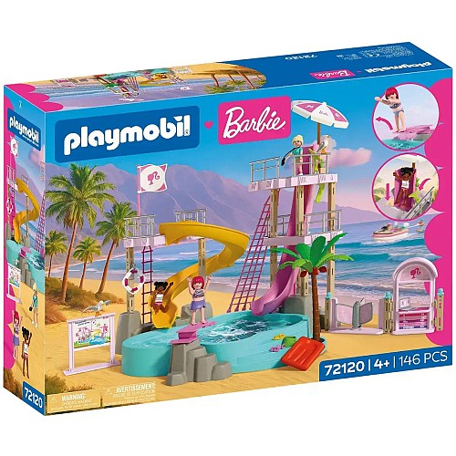 Playmobil Playmobil X Barbie Aqua Park 72120