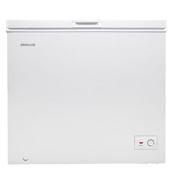 Davoline HD 145 W Καταψύκτης Μπαούλο 142lt