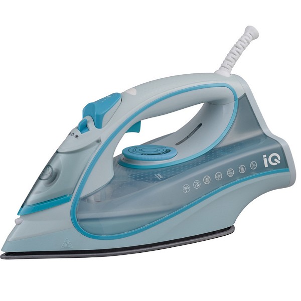 IQ EI-863 Σίδερο Ατμού 3100W Μπλε