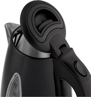 Gruppe Βραστήρας 1lt 1630W HHB-1018 Μαύρος