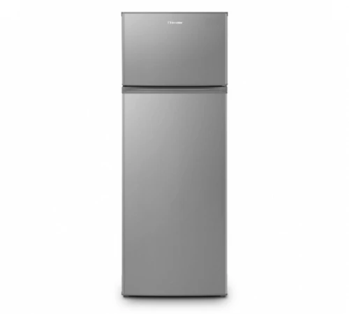 Inventor Ψυγείο Δίπορτο 235lt Υ159xΠ55xΒ55εκ. Inox DP1590SE