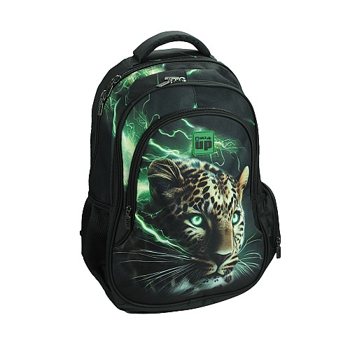 Back Me Up Τσάντα σακίδιο οβάλ Thunder Cat 357-46031