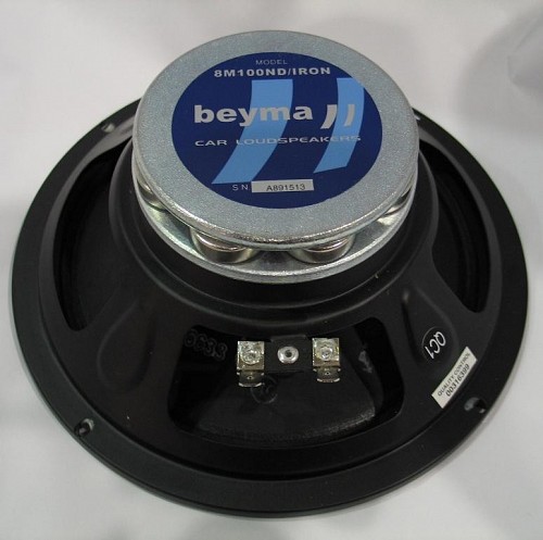 BEYMA 8M100Nd IRON