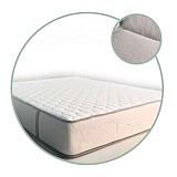 Στρώμα Achaia Strom Exclusive με 100% Latex ημίδιπλο 110x200x20cm (00.00.2.120)