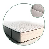 Στρώμα Achaia Strom Success Air foam-Latex 1Φ - 2 σε 1 (ορθοπεδικό-ανατομικό) υπέρδιπλο 200x200x22cm - Ελληνικής κατασκευής (00.00.196)