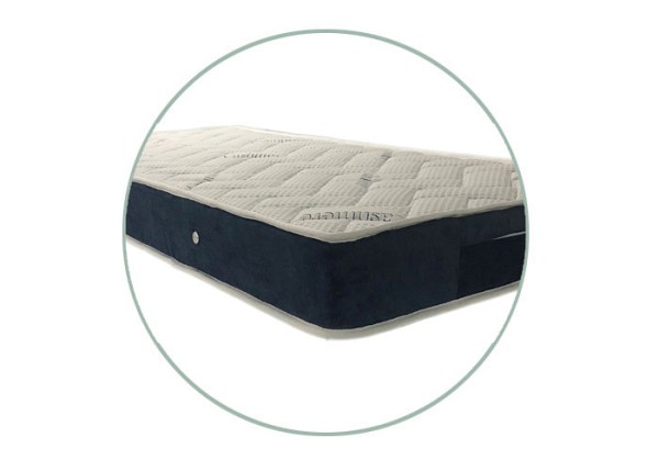 Στρώμα Achaia Strom Cashmere Orthopedic Foam υπέρδιπλο 180x190x18cm + Δώρο 2 μαξιλάρια (100.00.382)