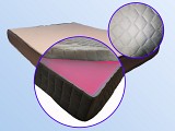 Aegean Sleep Στρώμα Ορθοπεδικό AegeanSleep BABY FOAM 60x140x12 (110.00.015)