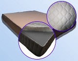 Aegean Sleep Στρώμα Ορθοπεδικό AegeanSleep DURABLE FOAM 150X200X20 Έως 120kg ανά άτομο (100.00.668)