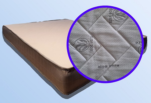 Aegean Sleep Στρώμα Ανατομικό AegeanSleep DREAM ANATOMIC 170x200x021cm New Model 2024 (100.00.576)