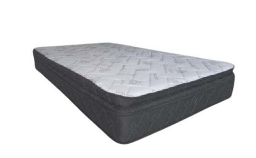 AegeanSleep Calmness Plus Μονό Ορθοπεδικό Στρώμα 090x200x26cm με Ελατήρια & Ανώστρωμα AG-912.00.133 (912.00.133)