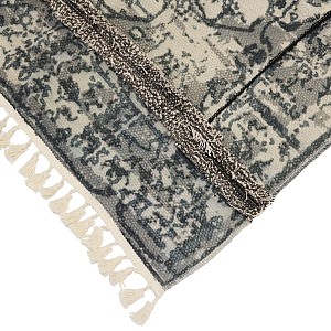 Χαλί ArteLibre Vintage Γκρι Βαμβακερό 120x180cm 05154471