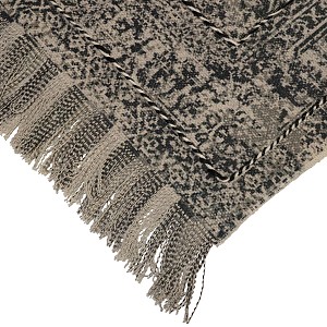 Χαλί ArteLibre Vintage Γκρι Βαμβακερό 120x180cm 05154472