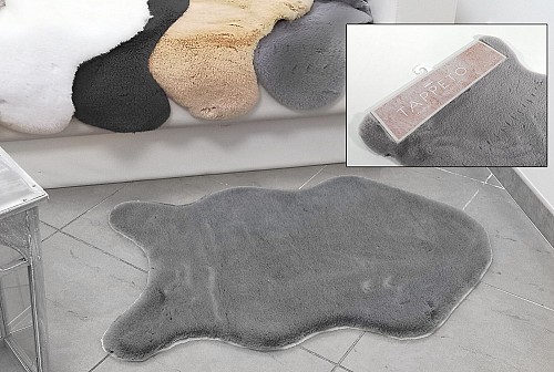 ArteLibre Χαλάκι Συνθετική Γούνα 60x90cm Σε 4 Χρώματα 06510327
