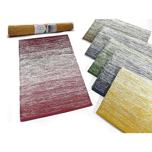 ArteLibre Χαλί Κουζίνας 100% Βαμβακερό 60x120cm Σε 6 Χρώματα 06511691