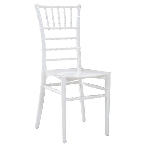 Καρέκλα Catering ArteLibre SABIHA Λευκό PP 48x45x84cm 14720039