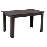 B2bmarkt ΤΡΑΠΕΖΙ ΚΟΥΖΙΝΑΣ KELVIN 140x80x77Υεκ. WENGE HM2429.02