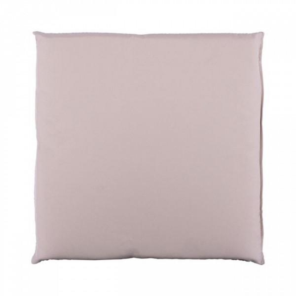 B2bmarkt ΜΑΞΙΛΑΡΙ ΥΦΑΣΜΑΤΙΝΟ ΜΠΕΖ 44x44x5,5 εκ. HM5746.01