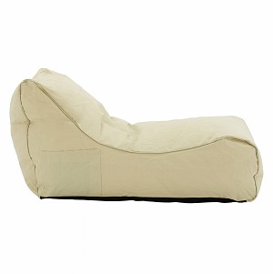B2bmarkt ΠΟΥΦ BLOOM ΑΔΙΑΒΡΟΧΟ HM5111.11 ΜΠΕΖ 106x70x61Υ εκ.