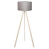 B2bmarkt ΦΩΤΙΣΤΙΚΟ ΔΑΠΕΔΟΥ ΦΥΣΙΚΟ ΜΕ ΑΣΗΜΙ  HM7578.07 Φ38x140 εκ.