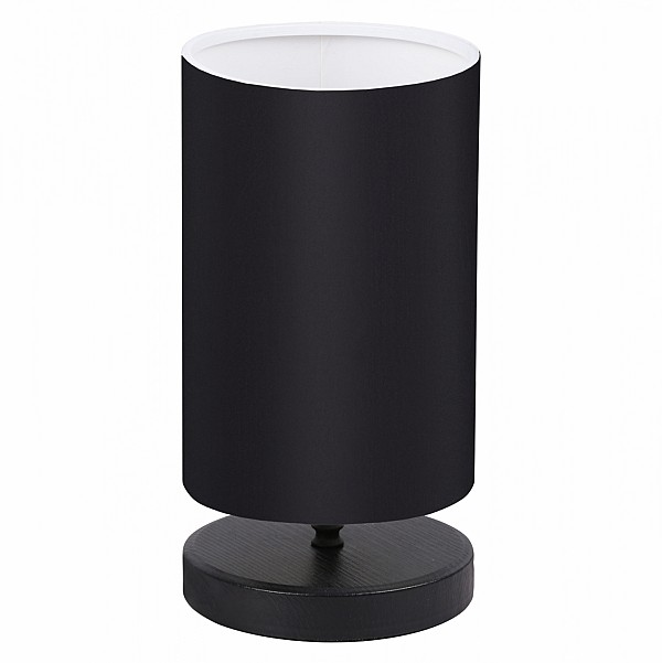 B2bmarkt ΦΩΤΙΣΤΙΚΟ ΕΠΙΤΡΑΠΕΖΙΟ ΞΥΛΙΝΟ ΜΑΥΡΟ HM7595.02 15x30εκ.