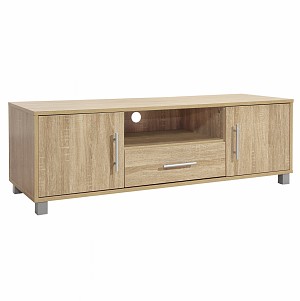 ΕΠΙΠΛΟ ΤΗΛΕΟΡΑΣΗΣ ΜΕΛΑΜΙΝΗΣ HM2203.02 SONAMA 120x40x39 εκ.