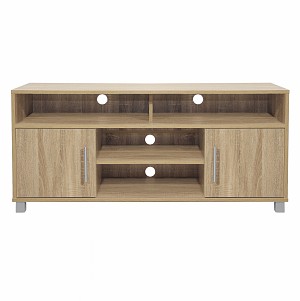 ΕΠΙΠΛΟ ΤΗΛΕΟΡΑΣΗΣ ΜΕΛΑΜΙΝΗΣ HM2202.02 SONAMA 120x40x54 εκ.