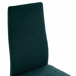 B2bmarkt ΚΑΡΕΚΛΑ ΜΕΤΑΛΛΙΚΗ LADY HM0037.33 ΚΥΠΑΡΙΣΣΙ ΒΕΛΟΥΔΟ ME ΜΕΤΑΛΛΙΚΟ ΣΚΕΛΕΤΟ K/D