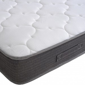 B2bmarkt ΣΤΡΩΜΑ DREAMTOPIA ΣΕΙΡΑ LULLABY HM655.90-200 BONNELL SPRING 90x200 εκ.