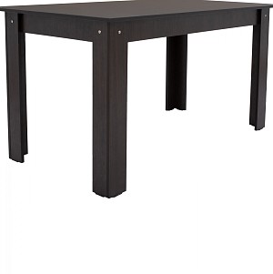 B2bmarkt ΤΡΑΠΕΖΙ ΚΟΥΖΙΝΑΣ KELVIN 140x80x77Υεκ. WENGE HM2429.02