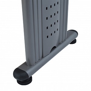 B2bmarkt ΓΡΑΦΕΙΟ ΕΠΑΓΓΕΛΜΑΤΙΚΟ VALDEN HM2043.01L ΟΞΙΑ ΑΡΙΣΤΕΡΗ ΓΩΝΙΑ 160X120X75