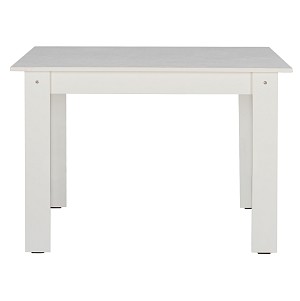 B2bmarkt ΤΡΑΠΕΖΙ ΚΟΥΖΙΝΑΣ KELVIN 140x80x77Υεκ. ΛΕΥΚΟ HM2429.03