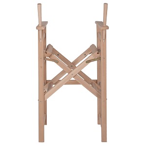 B2bmarkt ΣΚΑΜΠΟ ΜΠΑΡ ΣΚΗΝΟΘΕΤΗ PALMER ΑΒΑΦΟΣ ΣΚΕΛΕΤΟΣ HM5578.04 57x57x117Yεκ.