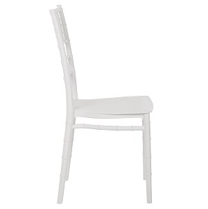B2bmarkt ΚΑΡΕΚΛΑ ΠΟΛΥΠΡΟΠΥΛΕΝΙΟΥ CATERING TIFFANY HM8058.31 ΛΕΥΚΟ 39x47x89Υεκ.