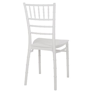 B2bmarkt ΚΑΡΕΚΛΑ ΠΟΛΥΠΡΟΠΥΛΕΝΙΟΥ CATERING TIFFANY HM8058.31 ΛΕΥΚΟ 39x47x89Υεκ.