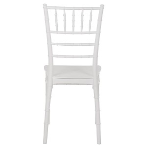 B2bmarkt ΚΑΡΕΚΛΑ ΠΟΛΥΠΡΟΠΥΛΕΝΙΟΥ CATERING TIFFANY HM8058.31 ΛΕΥΚΟ 39x47x89Υεκ.