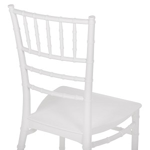 B2bmarkt ΚΑΡΕΚΛΑ ΠΟΛΥΠΡΟΠΥΛΕΝΙΟΥ CATERING TIFFANY HM8058.31 ΛΕΥΚΟ 39x47x89Υεκ.