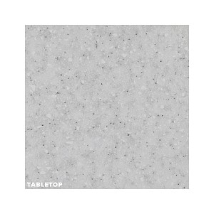 B2bmarkt ΣΥΝΘΕΣΗ ΚΟΥΖΙΝΑΣ BLAINE ΜΕΛΑΜΙΝΗ ΓΚΡΙ HM2439.10 120x46-29,2εκ.