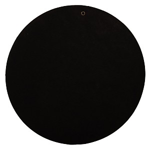 B2bmarkt ΚΑΘΡΕΠΤΗΣ ΤΟΙΧΟΥ ΣΤΡΟΓΓΥΛΟΣ HM7837 ΠΛΑΙΣΙΟ ΙΝΕΣ ΦΟΙΝΙΚΑ ΦΥΣΙΚΟ ΧΡΩΜΑ Φ60x4εκ.