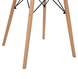 B2bmarkt ΤΡΑΠΕΖΙ ΣΤΡΟΓΓΥΛΟ MINIMAL HM0060.04 ΦΥΣΙΚΟ ΧΡΩΜΑ MDF-ΠΟΔΙΑ ΟΞΙΑΣ ΣΕ ΦΥΣΙΚΟ ΧΡΩΜΑ Φ60Χ76Υεκ.