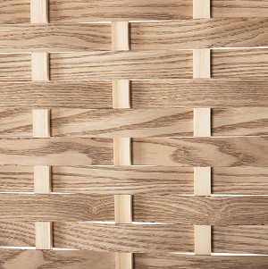 B2bmarkt ΠΑΡΑΒΑΝ 4-ΦΥΛΛΟ SENTINEL HM4227 ΜΠΑΜΠΟΥ ΣΕ ΦΥΣΙΚΟ ΧΡΩΜΑ 162x2,5x180Υεκ.