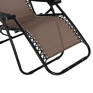 B2bmarkt ΠΟΛΥΘΡΟΝΑ RELAX COMPANION HM5095.14 ΣΑΜΠΑΝΙ TEXTILENE-ΜΑΥΡΟ ΜΕΤΑΛΛΟ 67x145x110Υεκ.