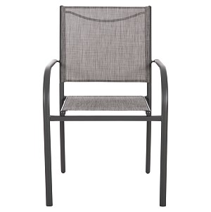 B2bmarkt ΠΟΛΥΘΡΟΝΑ ΕΞ.ΧΩΡΟΥ REDAN HM5976.01 ΜΕΤΑΛΛΟ ΓΚΡΙ-TEXTILENE ΓΚΡΙ 56x60x88Υεκ