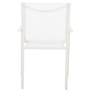 B2bmarkt ΠΟΛΥΘΡΟΝΑ ΕΞ.ΧΩΡΟΥ REDAN HM5976.02 ΜΕΤΑΛΛΟ ΛΕΥΚΟ-TEXTILENE ΛΕΥΚΟ 56x60x88Υεκ