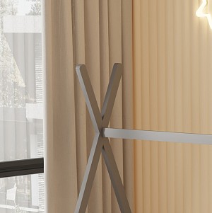 B2bmarkt ΚΡΕΒΑΤΙ ΠΑΙΔΙΚΟ MUNK HM681.05 τ.MONTESSORI ΜΑΣΙΦ ΞΥΛΟ ΠΕΥΚΟΥ ΓΚΡΙ- 190x90εκ