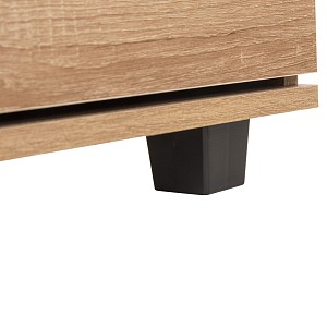 B2bmarkt ΣΥΡΤΑΡΙΕΡΑ ΜΕΛΑΜΙΝΗΣ THORGAN HM9880.01 4 ΣΥΡΤΑΡΙΑ-SONAMA ΧΡΩΜΑ 80Χ40Χ83Υεκ